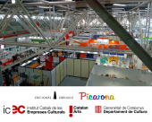 Internacionalització dels llibres d'Ediciones Obelisco gràcies a ICEC